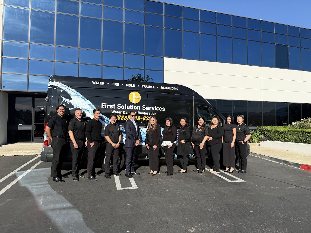 Our Team | First Solution Service