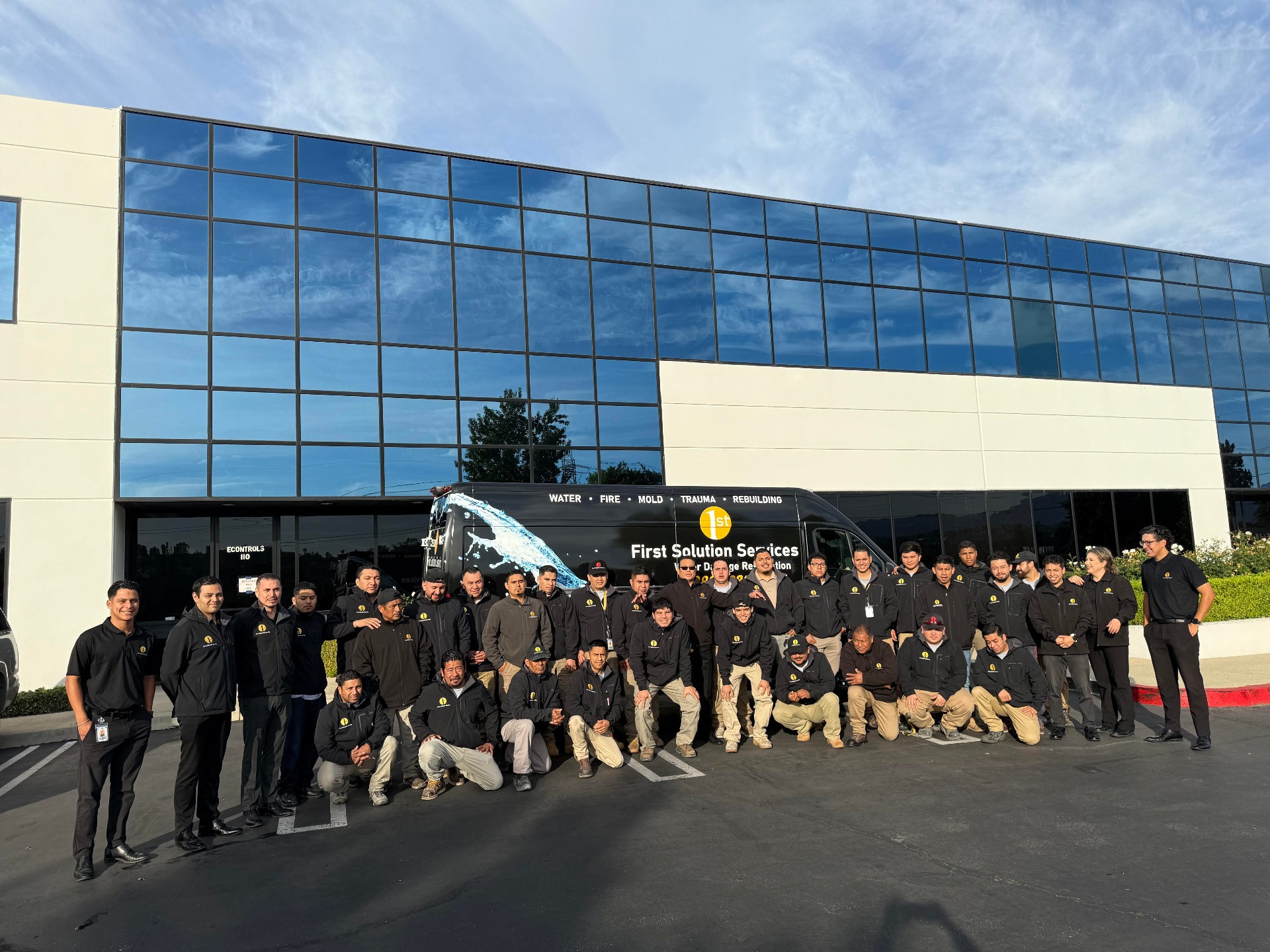 Our Team | First Solution Service